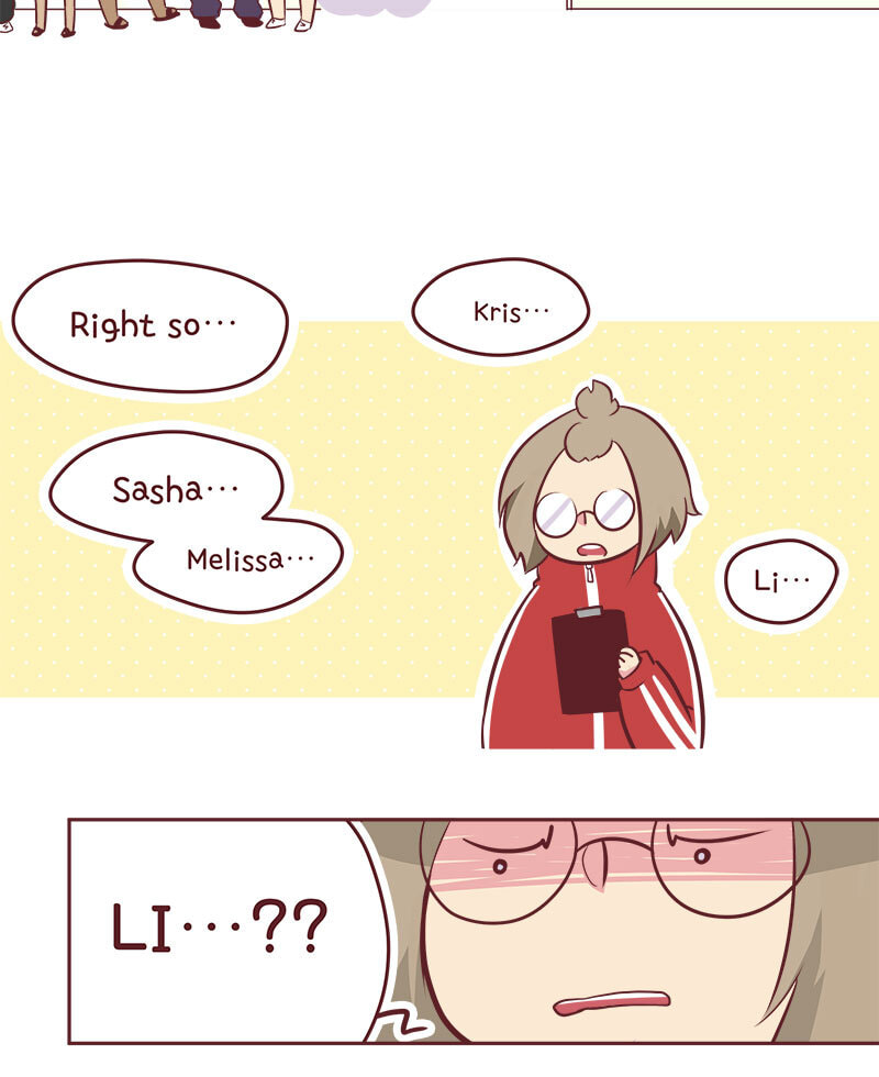 Just for Kicks Chapter 16.6 page 3 - 