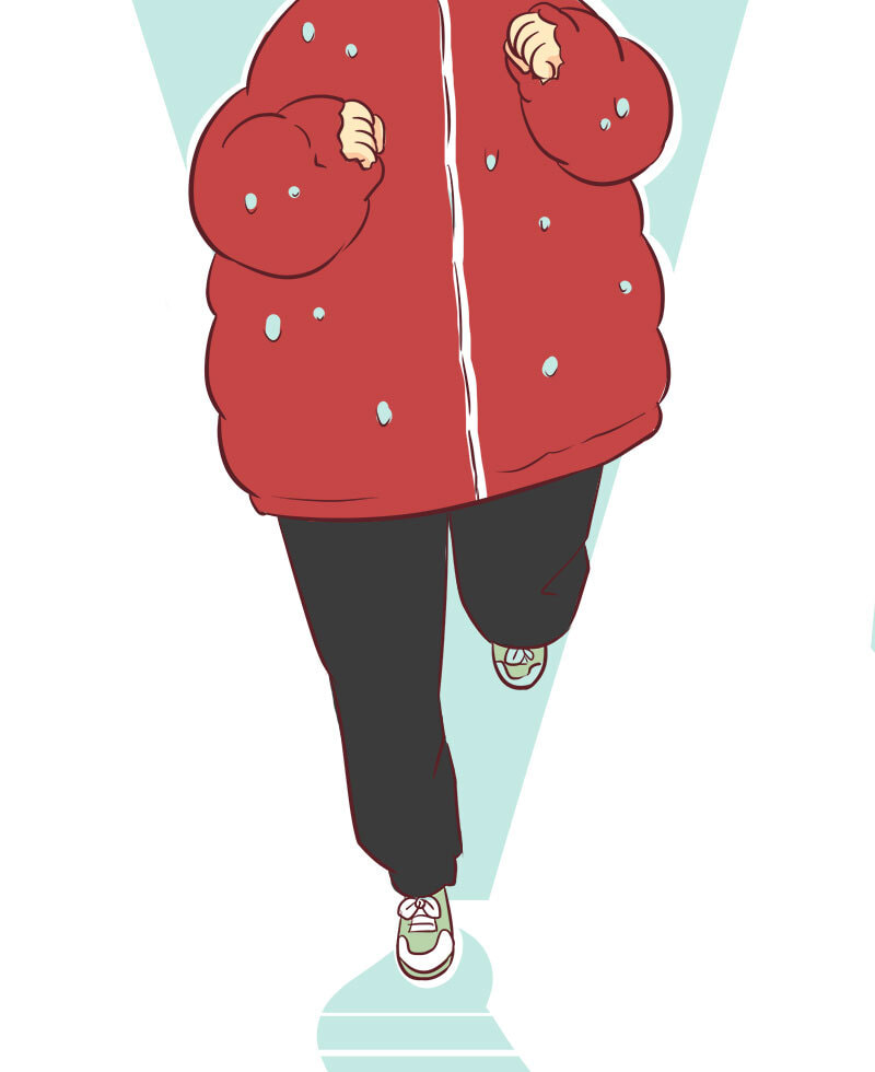 Just for Kicks Chapter 16.6 page 6 - 