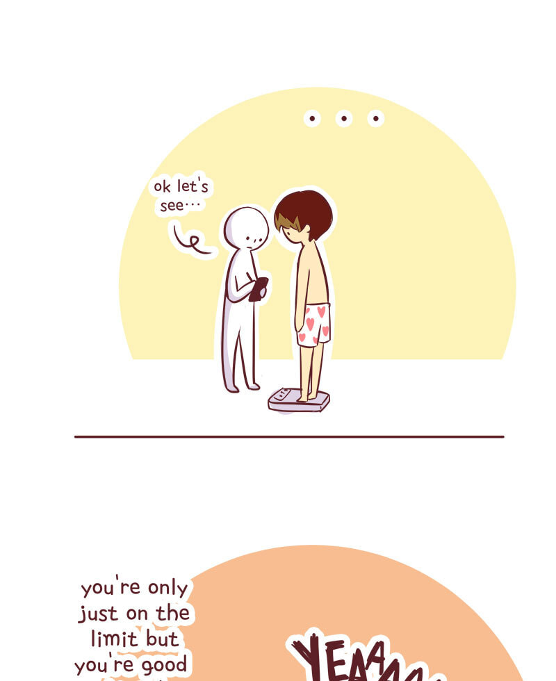 Just for Kicks Chapter 16.6 page 8 - 