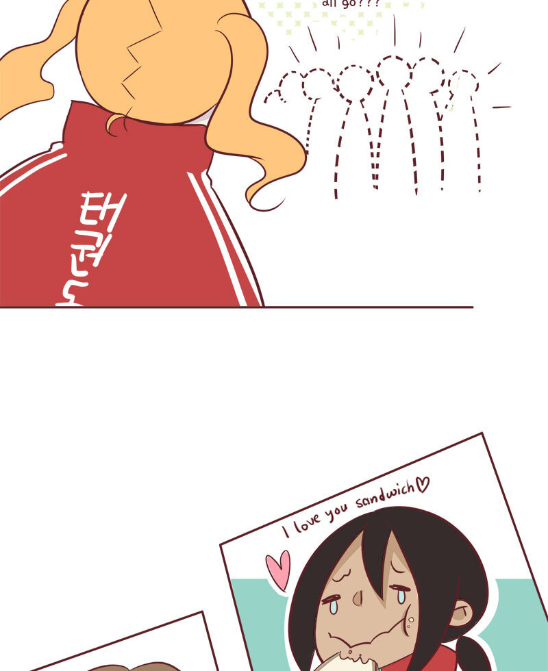 Just for Kicks Chapter 16.7 page 5 - 