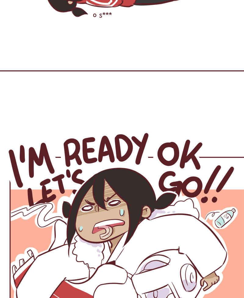 Just for Kicks Chapter 16.8 page 11 - 