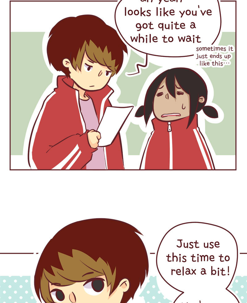 Just for Kicks Chapter 16.8 page 5 - 