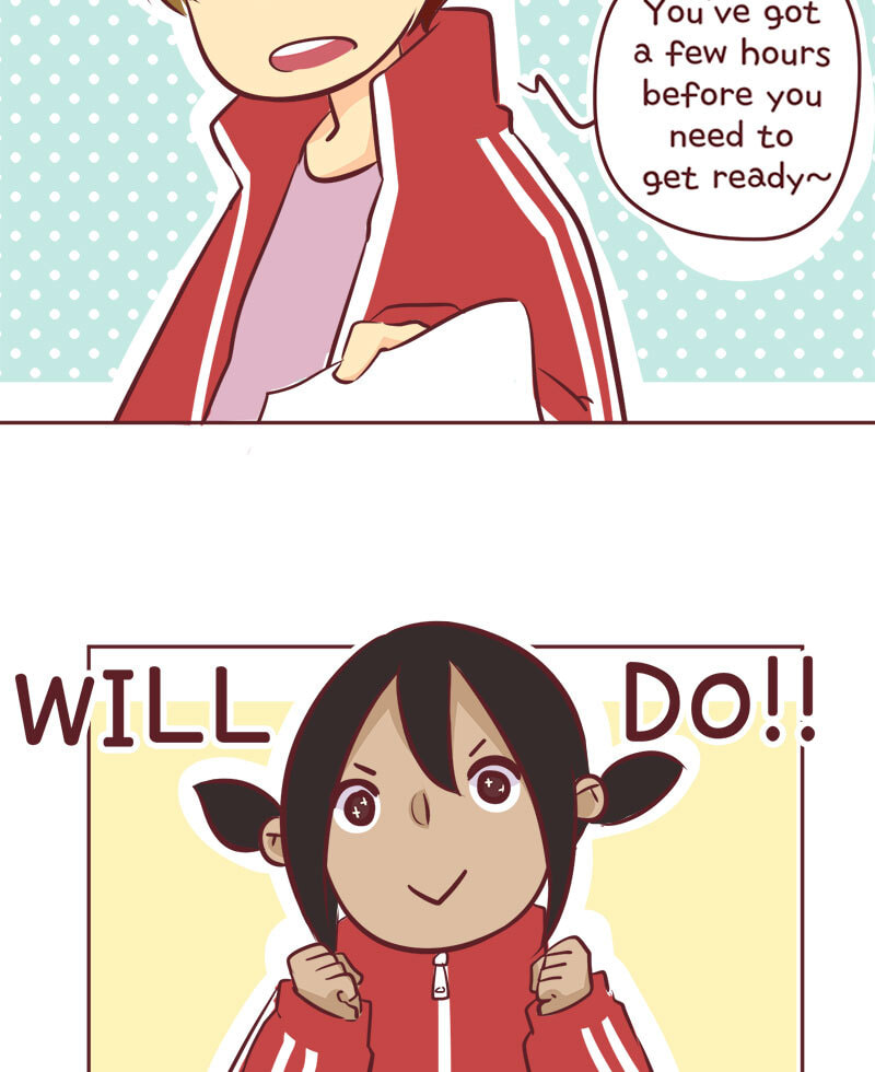 Just for Kicks Chapter 16.8 page 6 - 