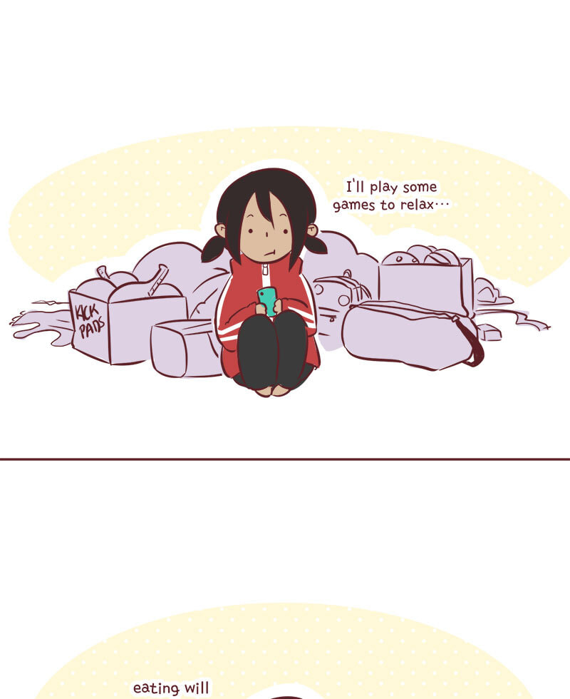 Just for Kicks Chapter 16.8 page 8 - 