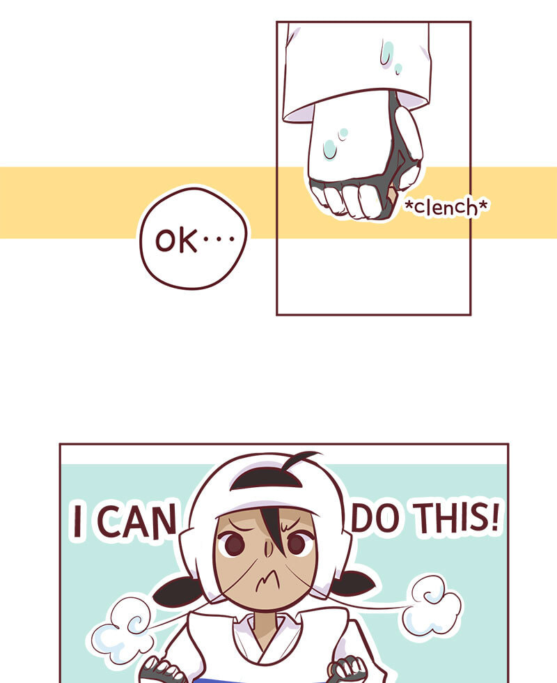 Just for Kicks Chapter 16.9 page 3 - 