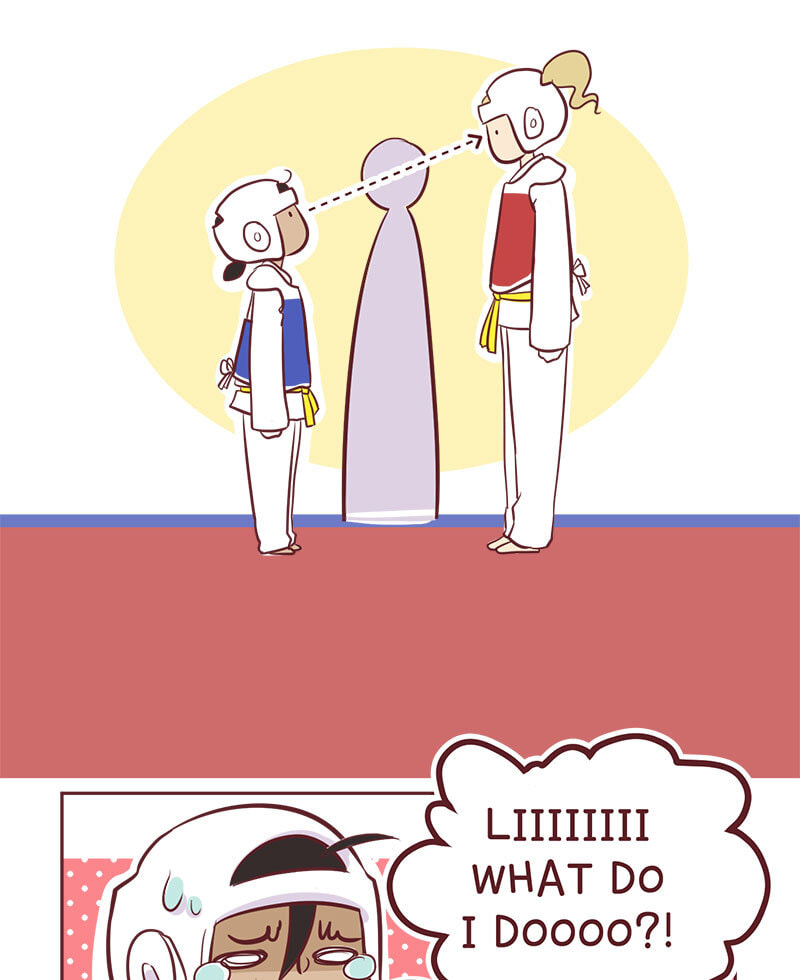 Just for Kicks Chapter 16.9 page 6 - 
