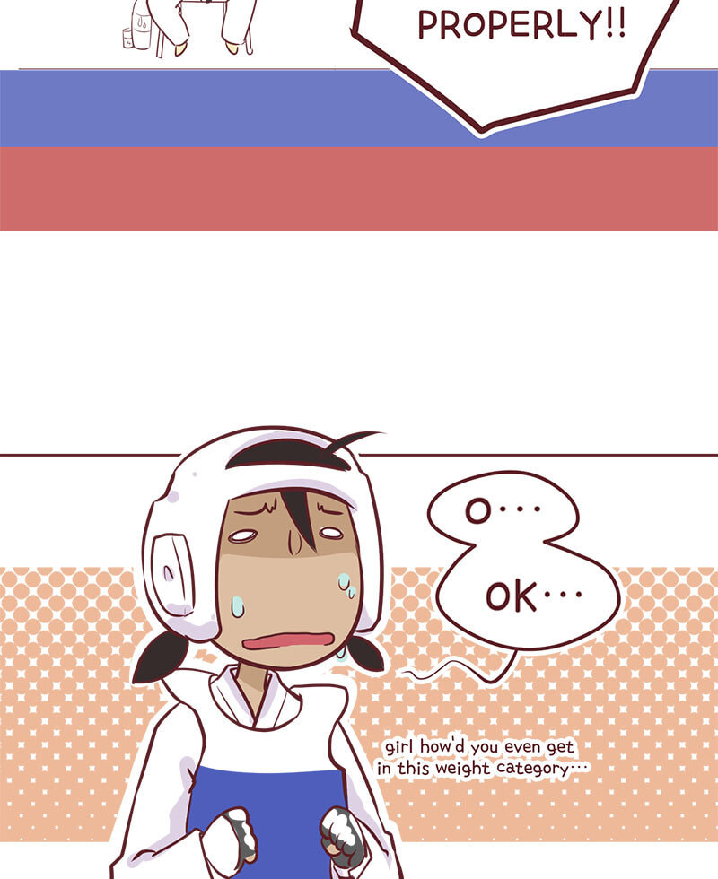 Just for Kicks Chapter 16.9 page 8 - 