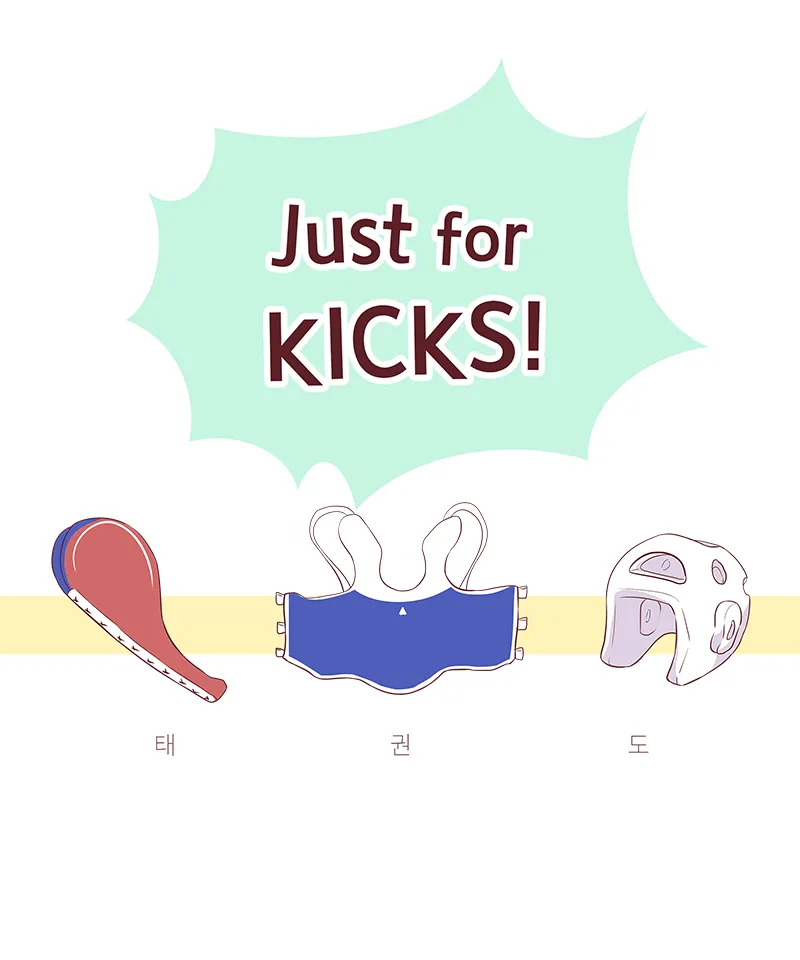 Just for Kicks Chapter 16 page 1 - 