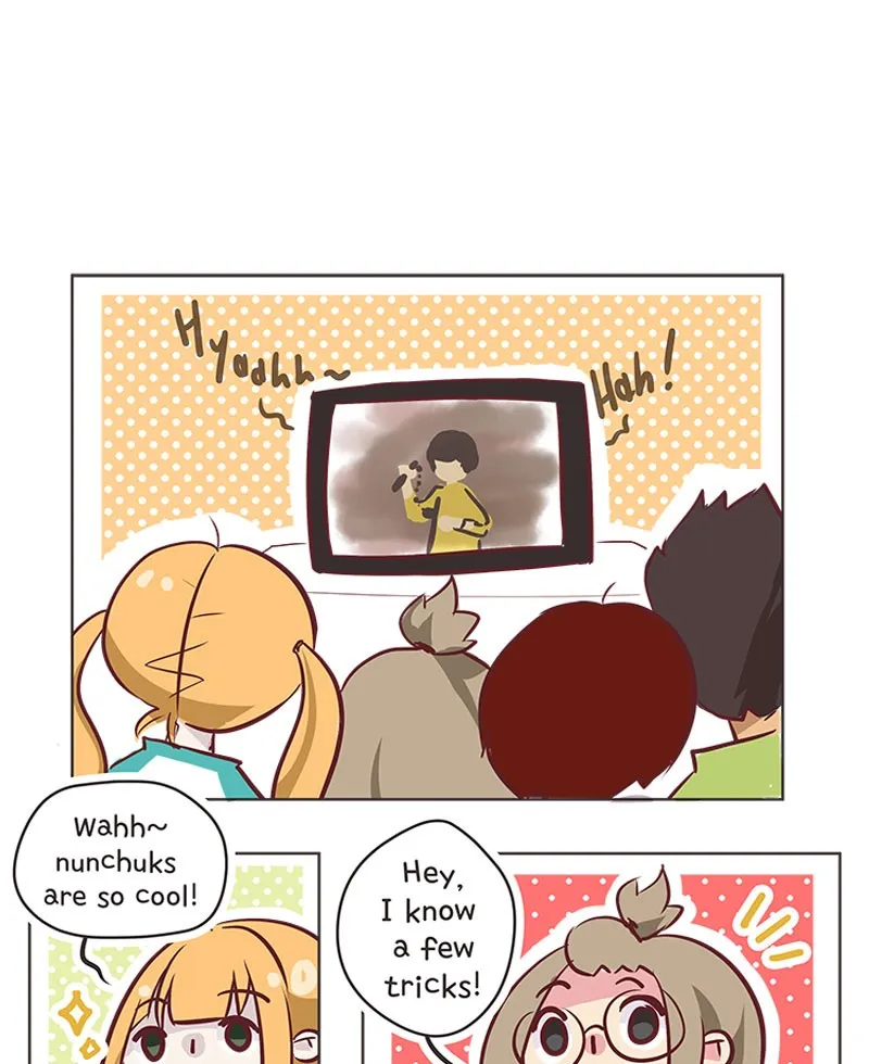 Just for Kicks Chapter 16 page 2 - 
