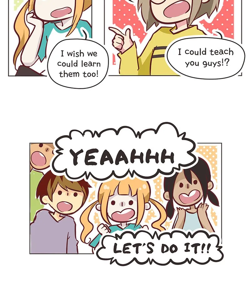 Just for Kicks Chapter 16 page 3 - 