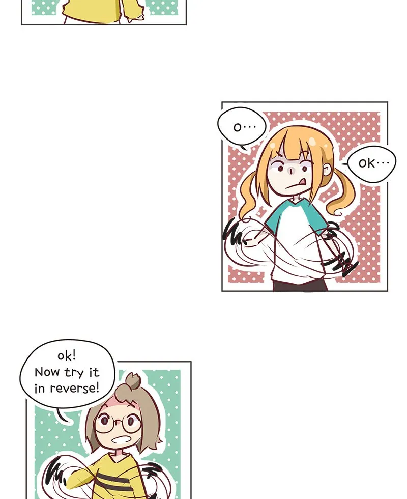 Just for Kicks Chapter 16 page 5 - 