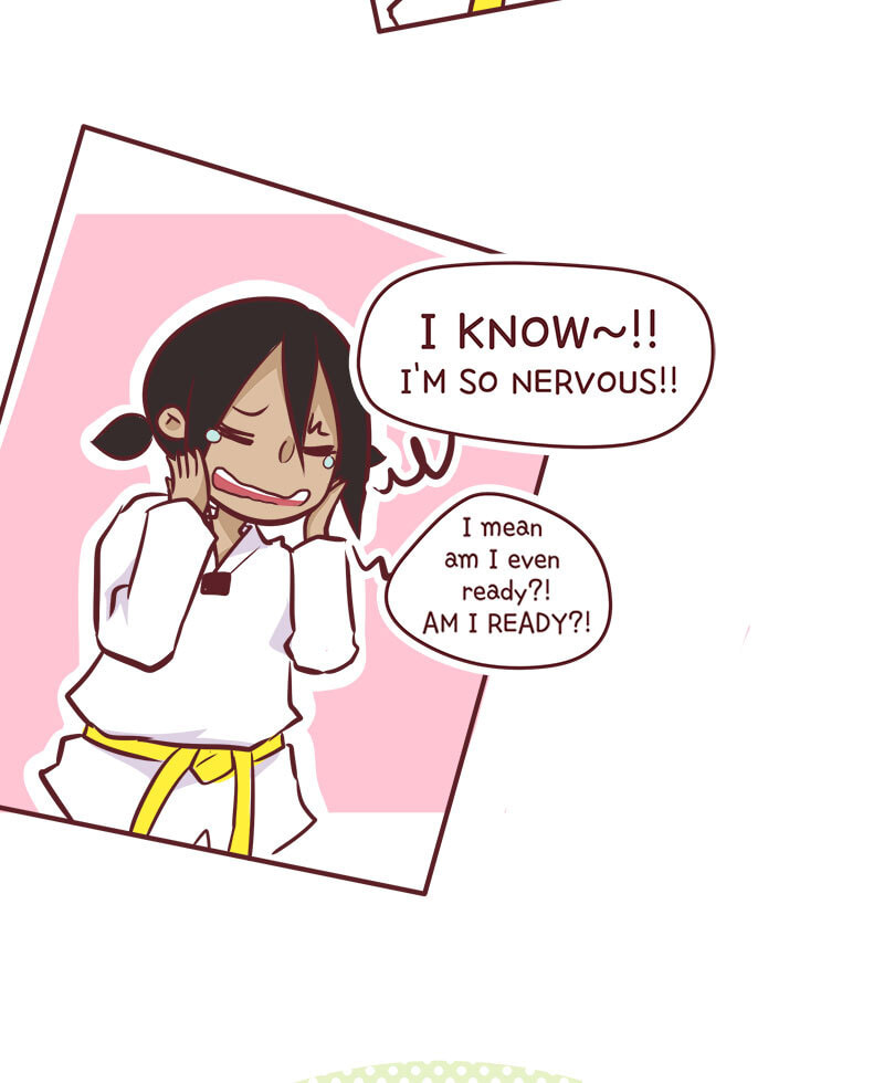 Just for Kicks Chapter 17.1 page 3 - 