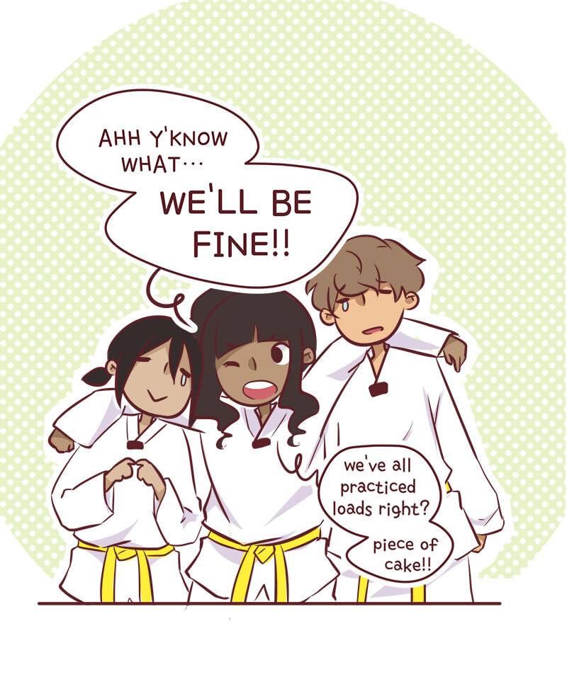 Just for Kicks Chapter 17.1 page 4 - 