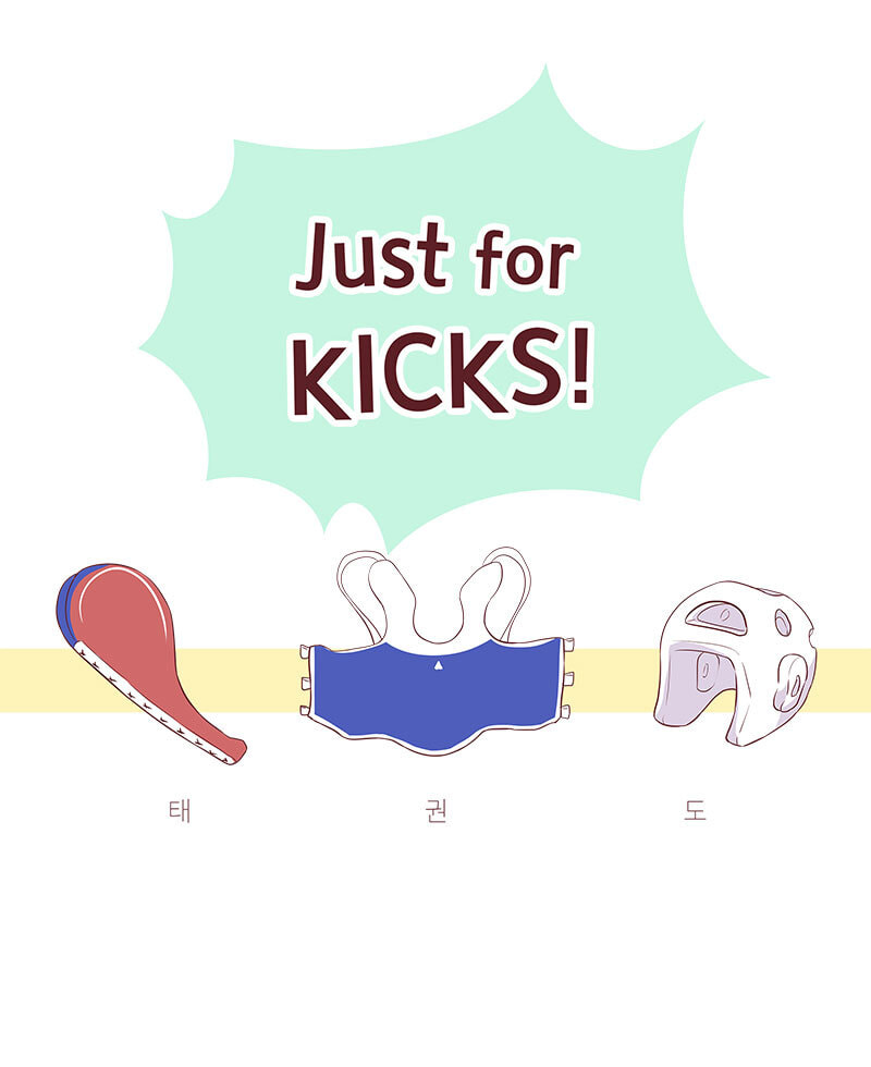 Just for Kicks Chapter 17.2 page 1 - 