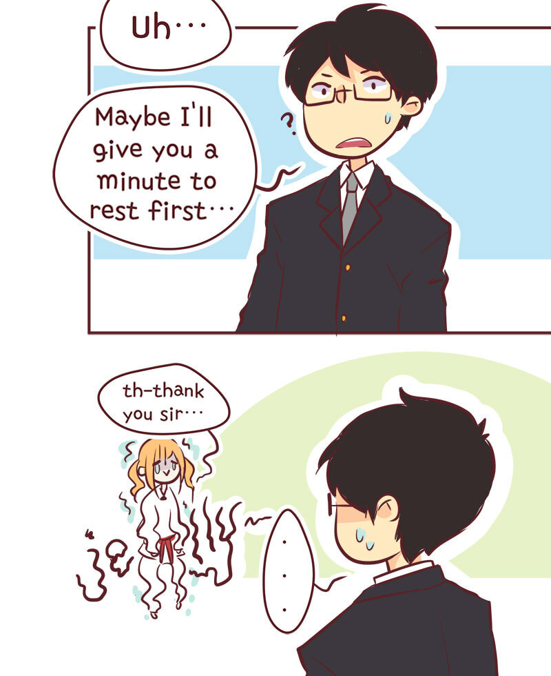 Just for Kicks Chapter 17.2 page 8 - 
