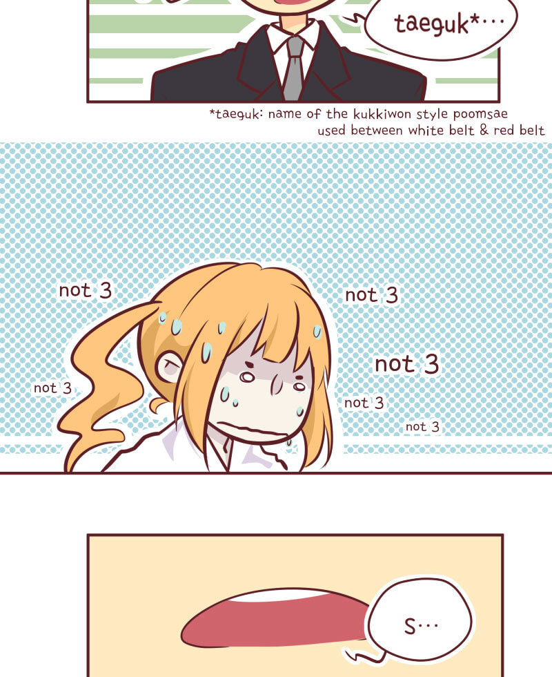 Just for Kicks Chapter 17.3 page 4 - 