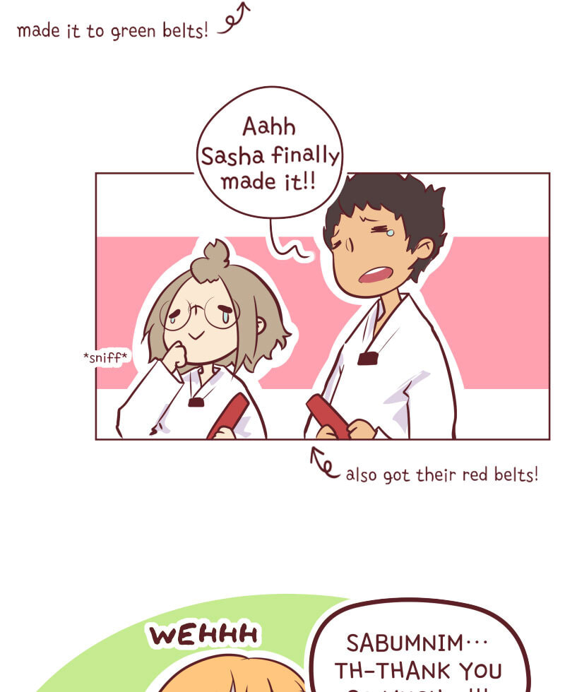 Just for Kicks Chapter 17.6 page 11 - 