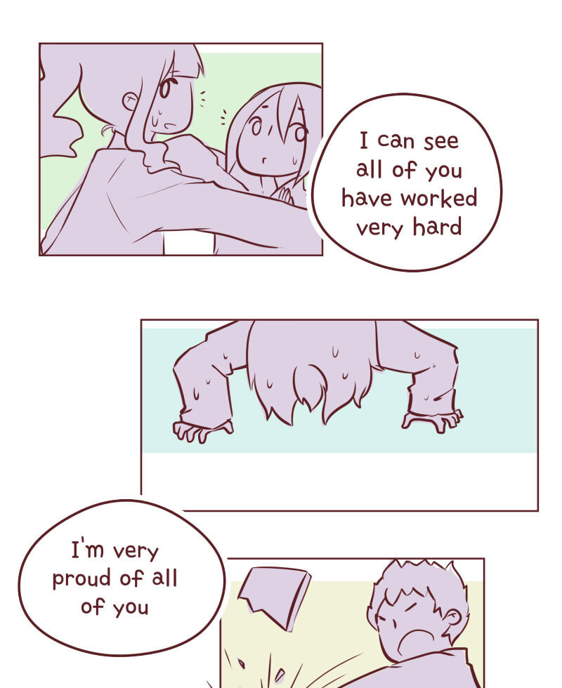 Just for Kicks Chapter 17.6 page 3 - 