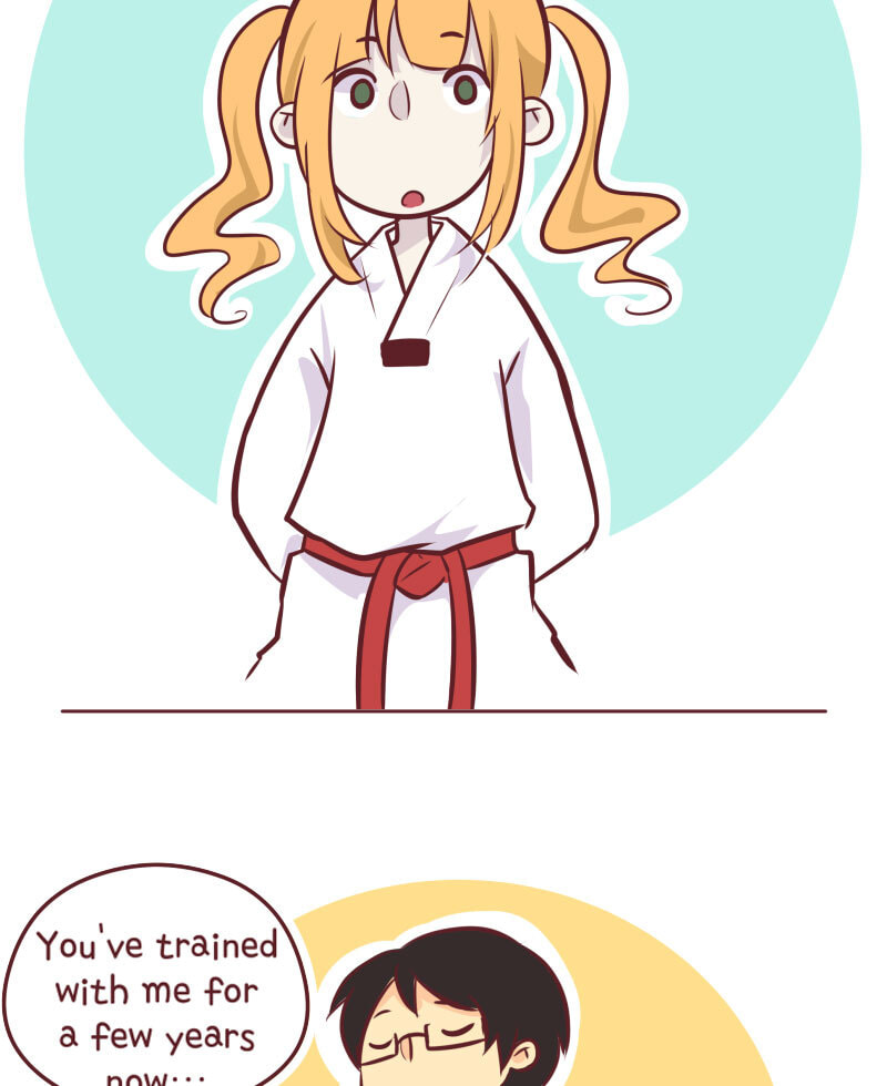 Just for Kicks Chapter 17.6 page 5 - 