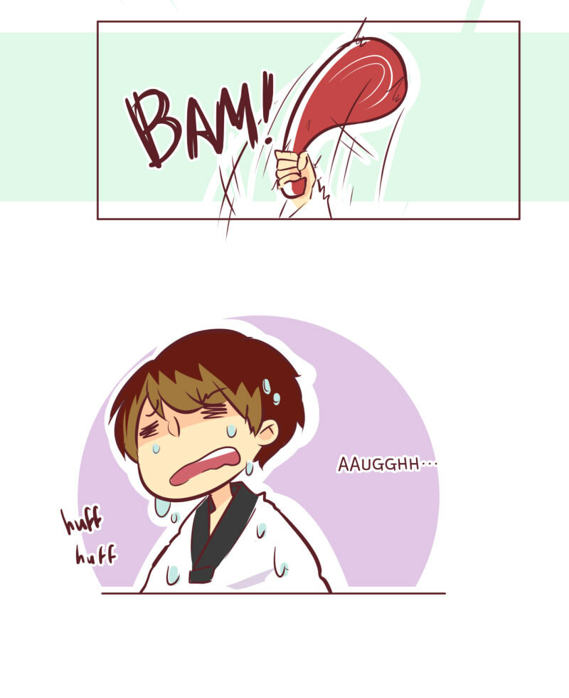 Just for Kicks Chapter 17.7 page 3 - 