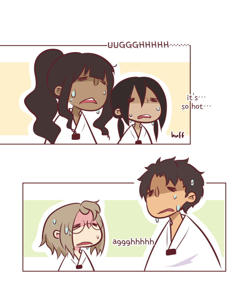 Just for Kicks Chapter 17.7 page 4 - 