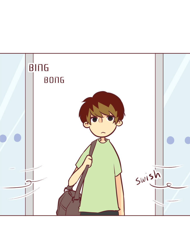 Just for Kicks Chapter 17.8 page 3 - 