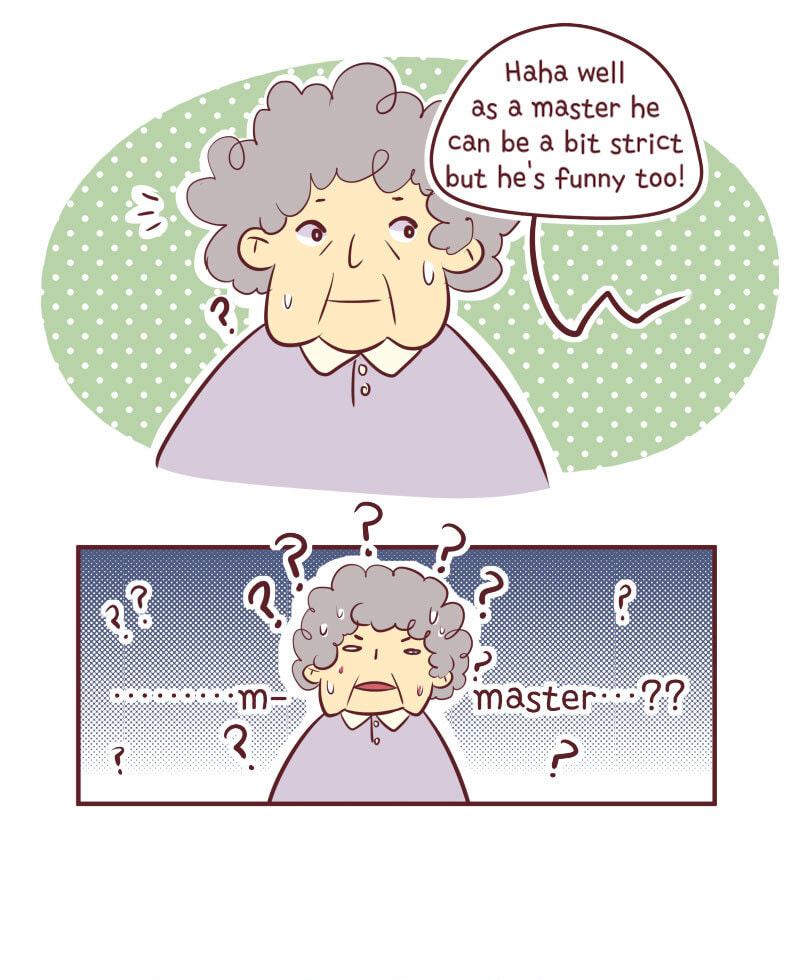Just for Kicks Chapter 17.9 page 5 - 