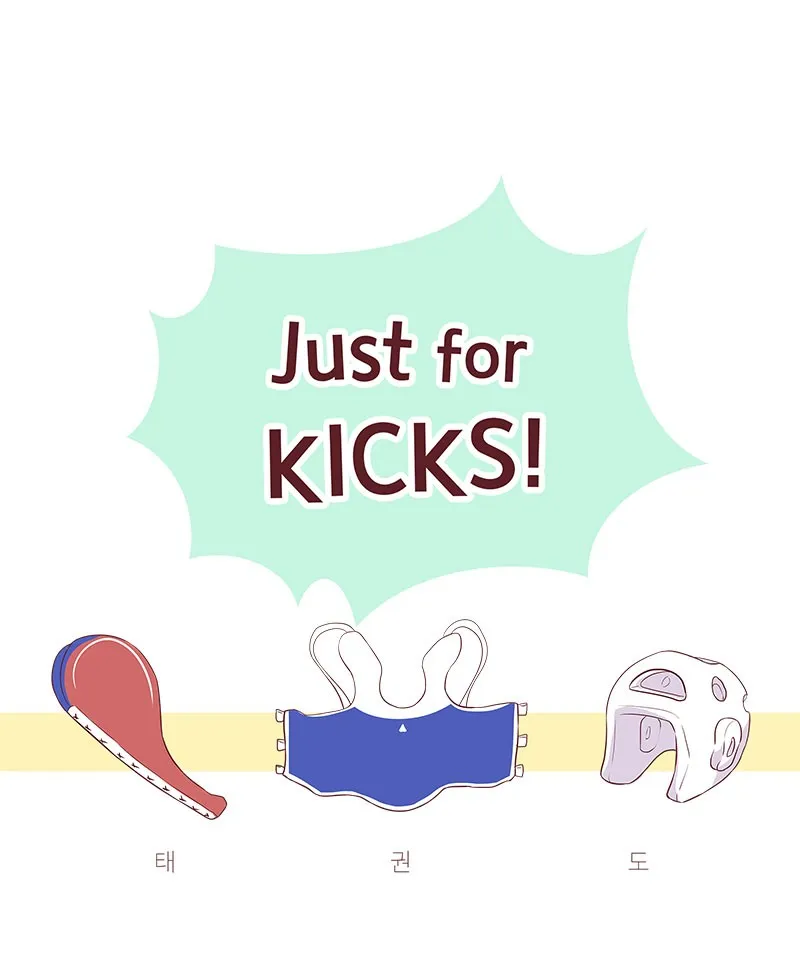 Just for Kicks Chapter 17 page 1 - 