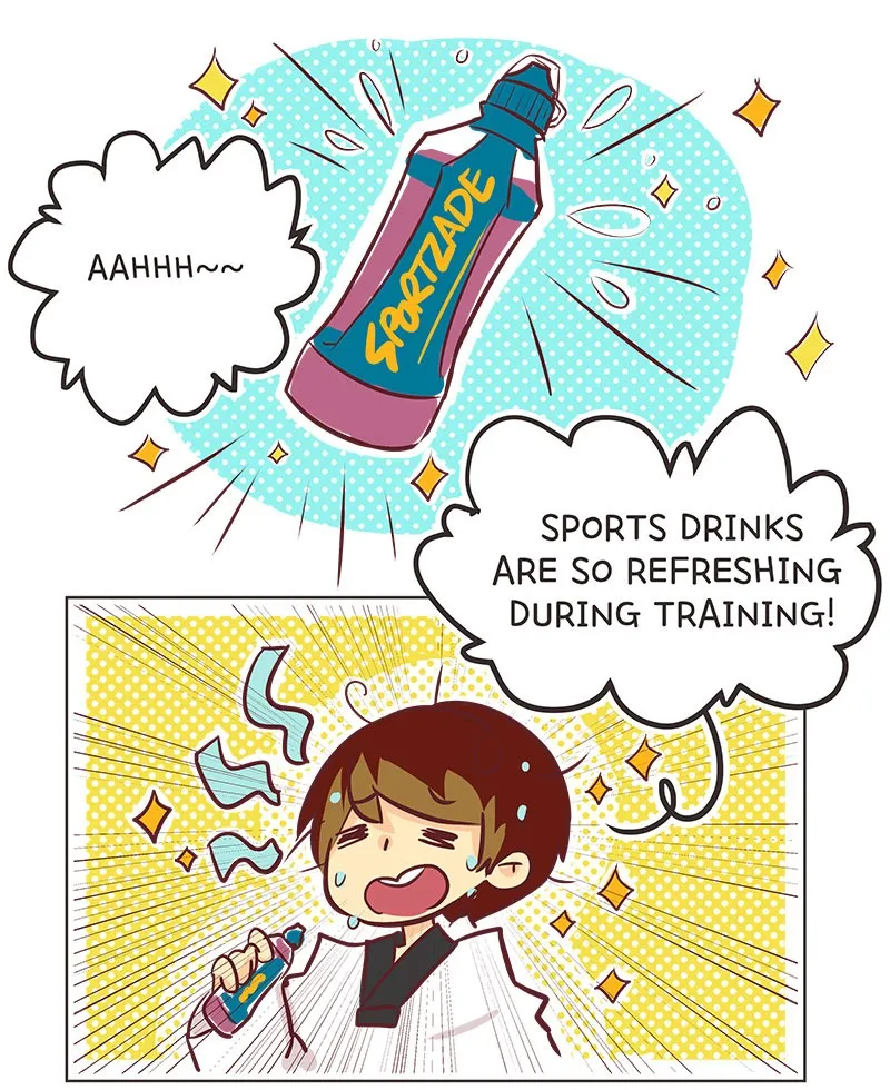 Just for Kicks Chapter 17 page 3 - 