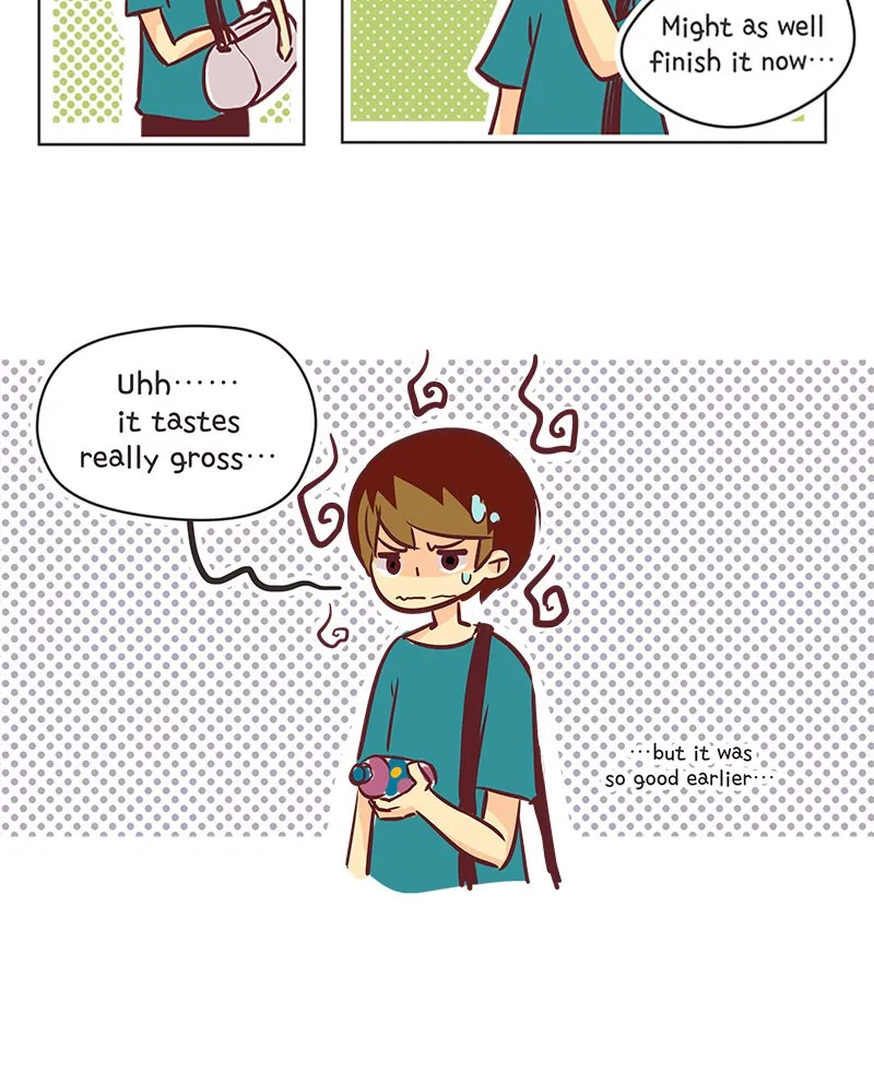 Just for Kicks Chapter 17 page 7 - 