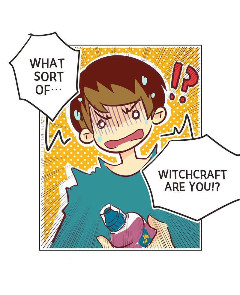 Just for Kicks Chapter 17 page 8 - 