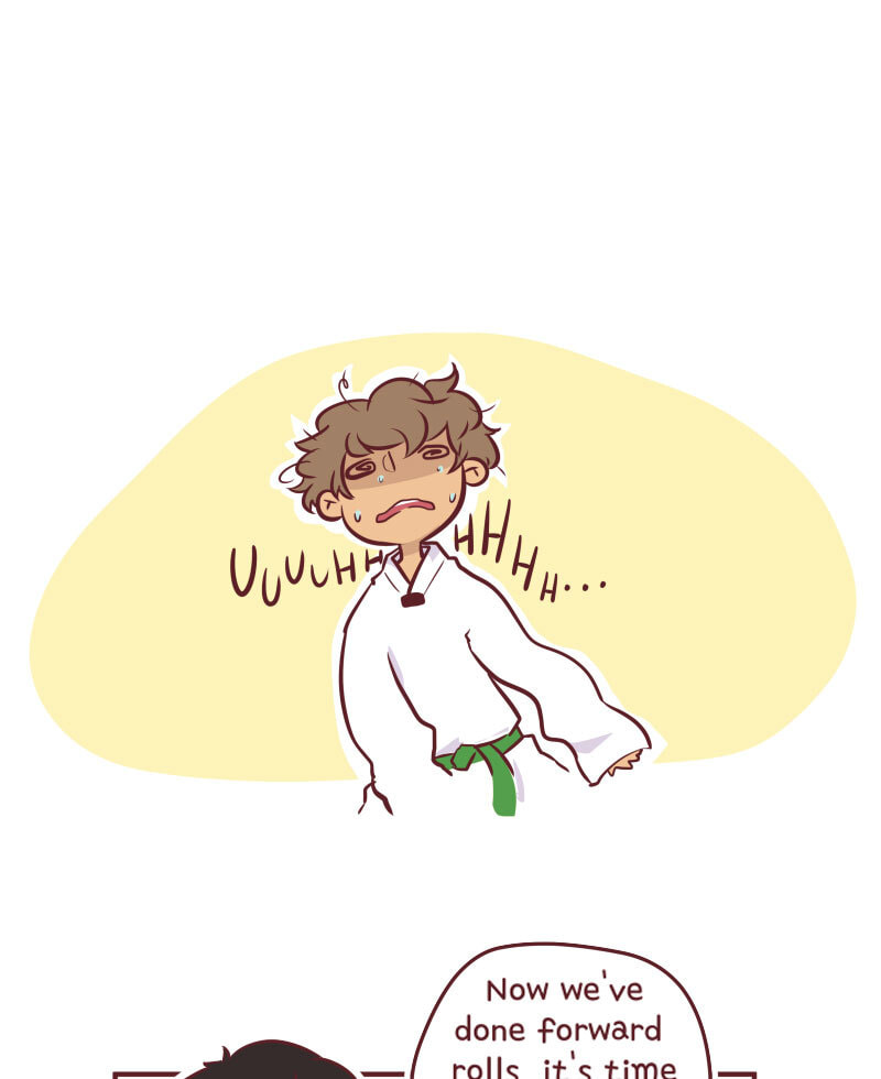 Just for Kicks Chapter 18.1 page 2 - 