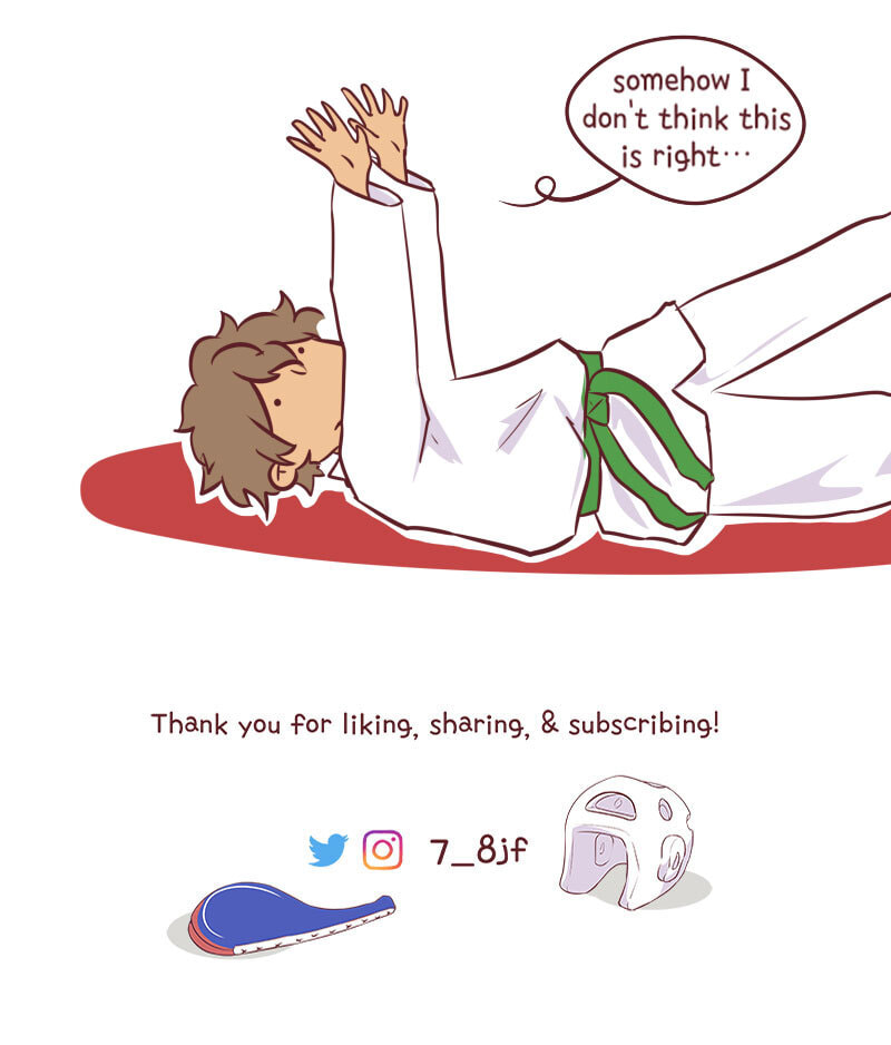 Just for Kicks Chapter 18.1 page 7 - 