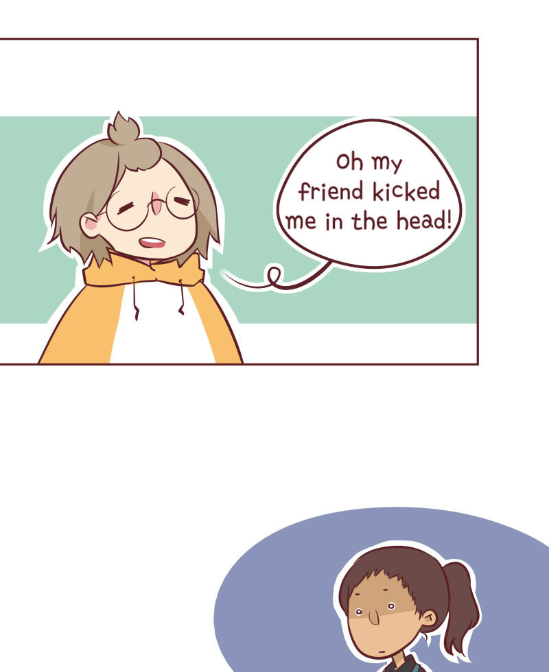 Just for Kicks Chapter 18.2 page 6 - 