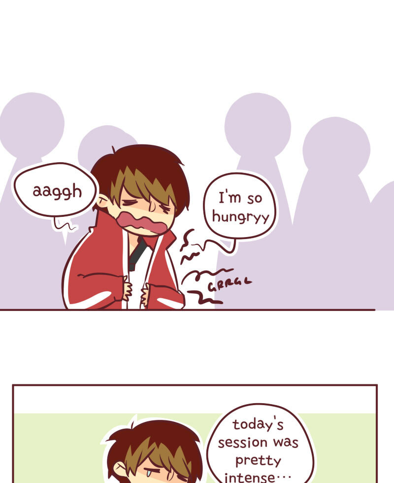 Just for Kicks Chapter 18.3 page 2 - 