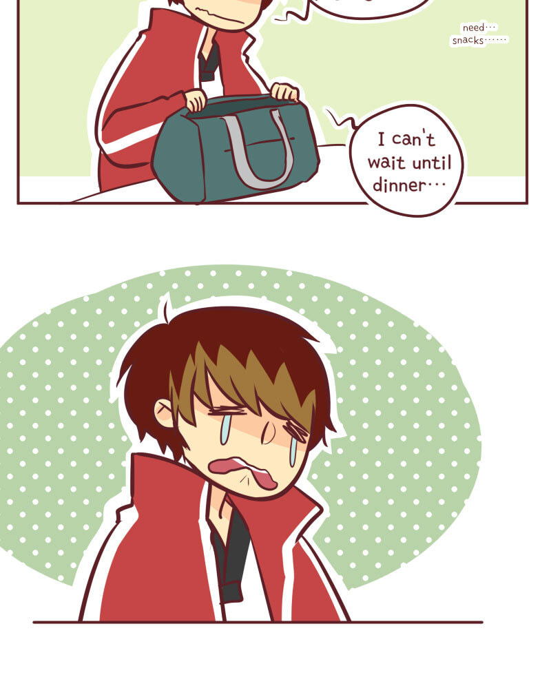 Just for Kicks Chapter 18.3 page 3 - 