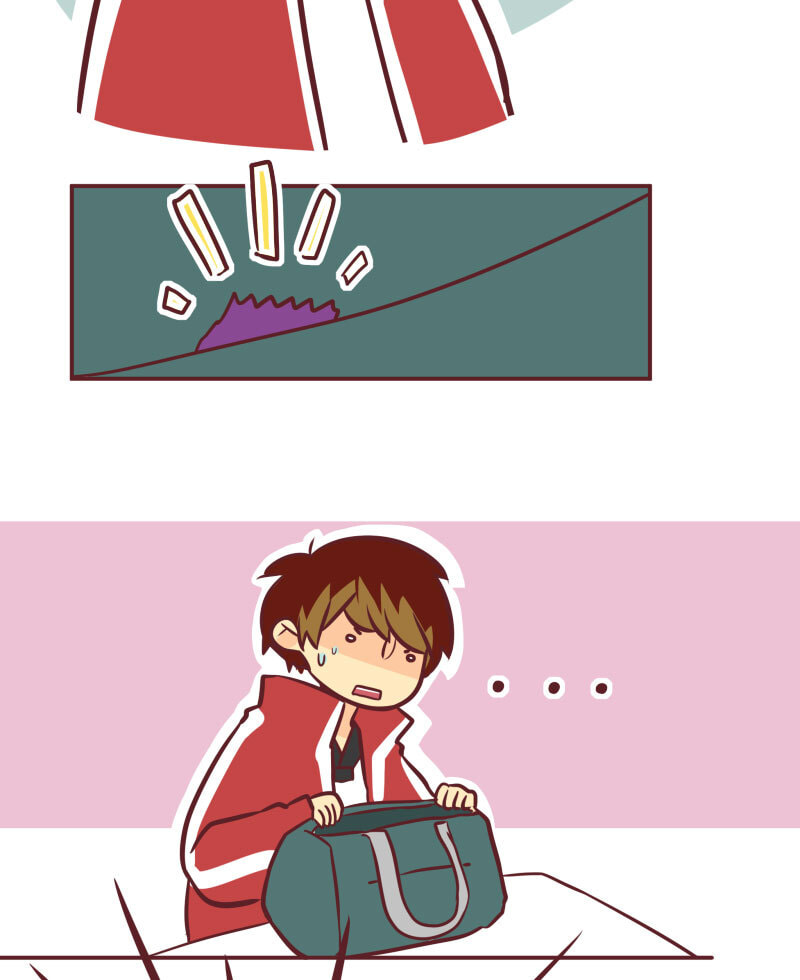 Just for Kicks Chapter 18.3 page 5 - 