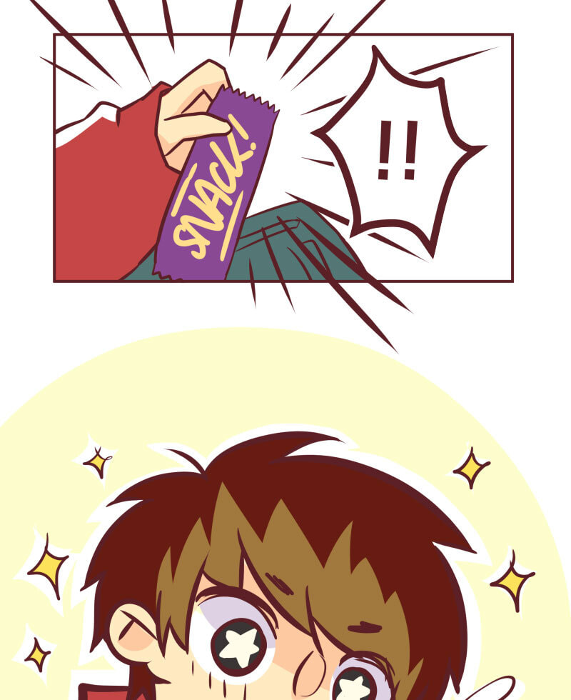 Just for Kicks Chapter 18.3 page 6 - 