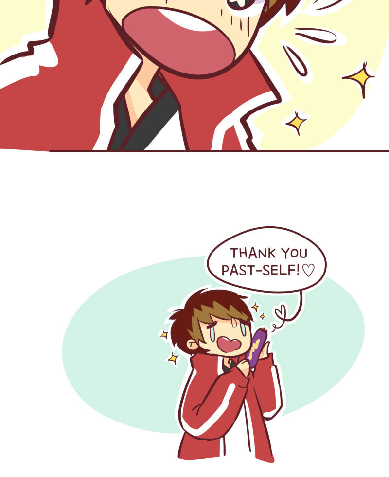Just for Kicks Chapter 18.3 page 7 - 