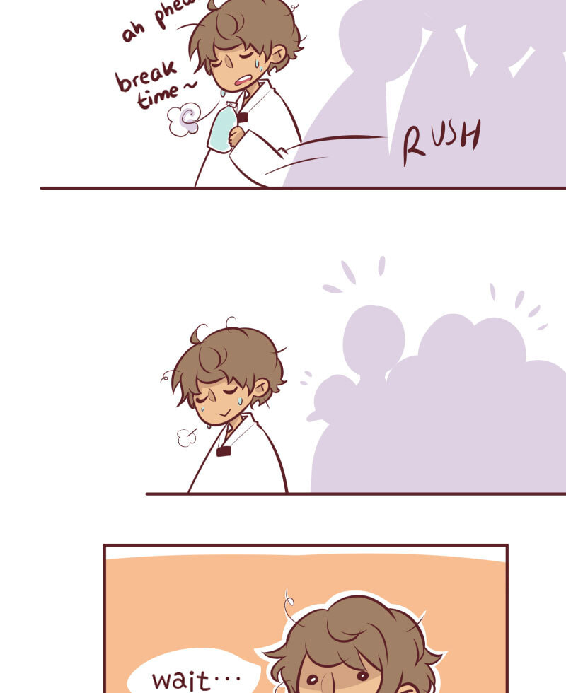 Just for Kicks Chapter 18.4 page 5 - 