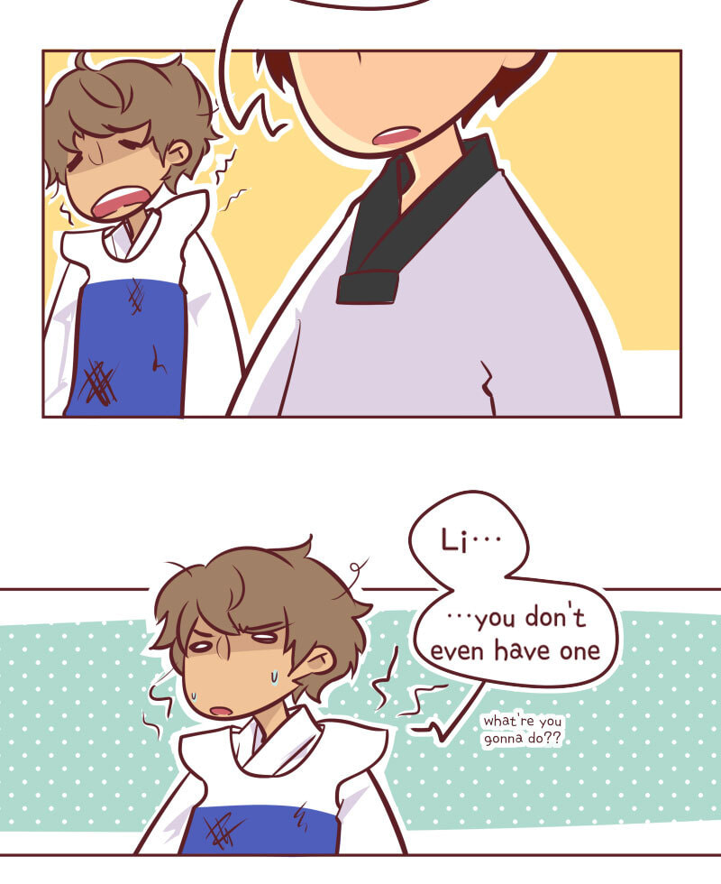 Just for Kicks Chapter 18.5 page 3 - 
