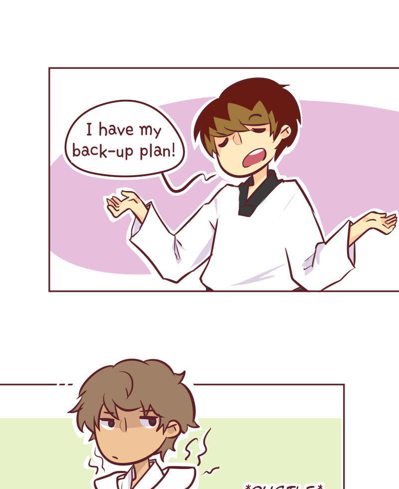 Just for Kicks Chapter 18.5 page 4 - 