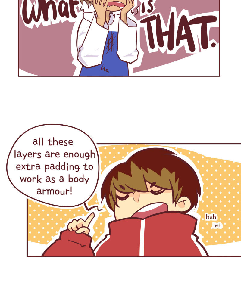 Just for Kicks Chapter 18.5 page 7 - 