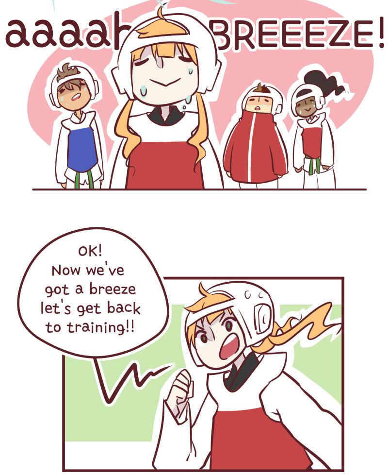 Just for Kicks Chapter 18.6 page 4 - 