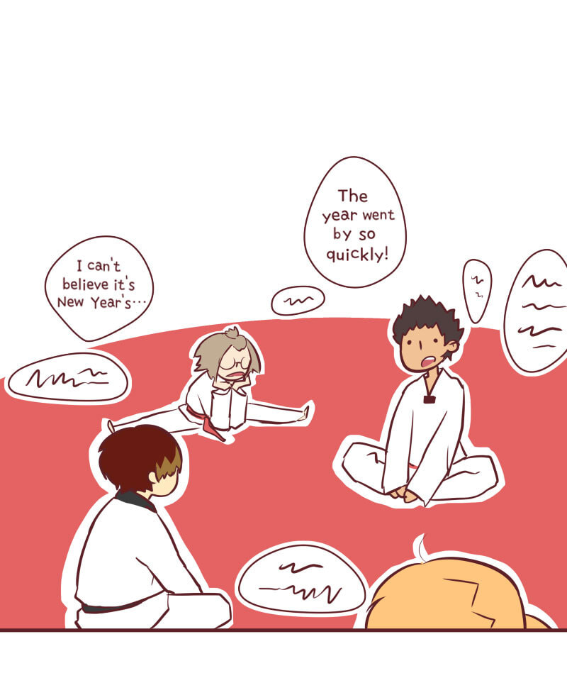 Just for Kicks Chapter 18.7 page 2 - 