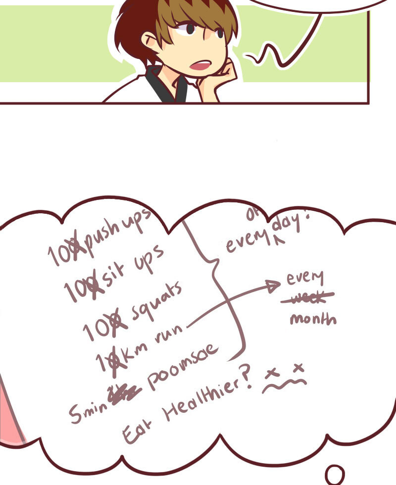 Just for Kicks Chapter 18.7 page 4 - 