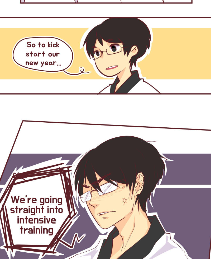 Just for Kicks Chapter 18.8 page 3 - 