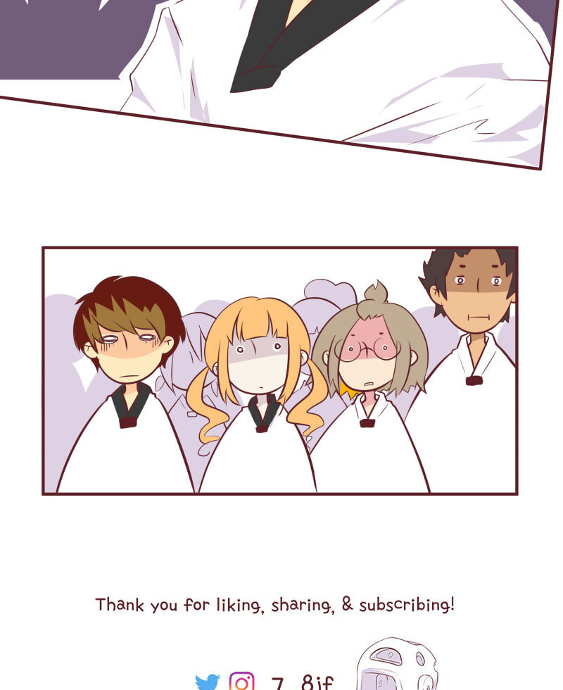 Just for Kicks Chapter 18.8 page 4 - 