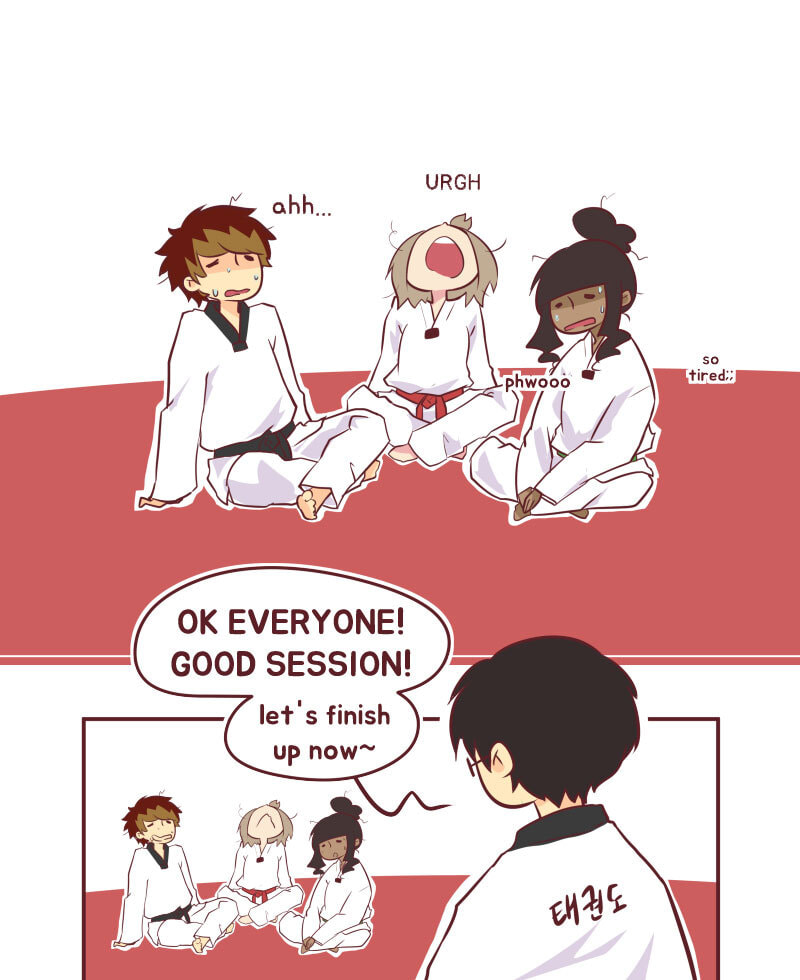 Just for Kicks Chapter 18.9 page 2 - 