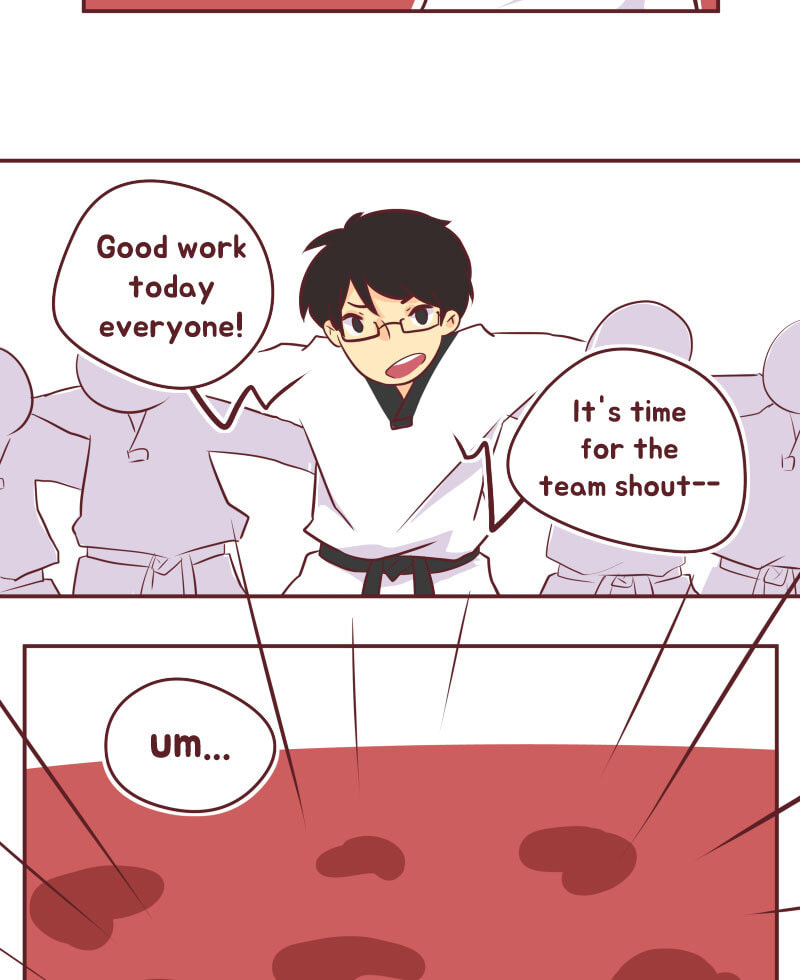 Just for Kicks Chapter 18.9 page 3 - 
